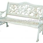 cast iron and wooden garden benches HS-30-18