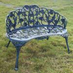 Cast Iron Garden Bench C-096