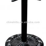 cast iron table legs /furniture hardware XL-H0758