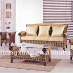 Casual Indoor Wicker Sectional Sofas (3036) 3036