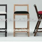 CBL-002 Modern Design Wood Barstool Hot Sale In China CBL-002