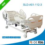 CE and FDA approved 5 Function Electric hospital bed (SLD-A51-112-3) SLD-A51-112-3