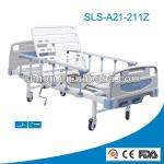 CE and FDA approved Manual hospital bed 2 functions( SLS-A21-211Z) SLS-A21-211Z