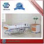 CE approved 5-way electric hospital furniture SJ-ME005 hospital furniture