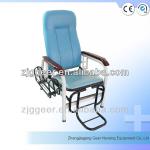 CE/FDA Approved Hospital Simple Blood Donation Chair With IV Pole GB-13 Simple Blood Donation Chair