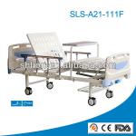 CE,FDA,ISO Approved Professional Manual hospital bed 2 functions( SLS-A21-111F) SLS-A21-111F