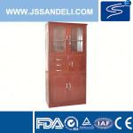 CE,FDA,ISO13485, modern steel medical cabiinet SKH058-3