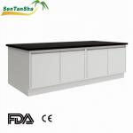 CE/FDA marked Color optional ,size customized Hospital workbench STS-B049