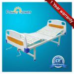 CE ISO approved manual hospital bed A25