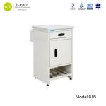 CE,ISO EU-G05 Modern Hospital Bedside Cabinet EU-G05