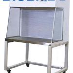 CE ISO LCD display lab Horizontal clean bench, medical horizontal laboratory laminar flow cabinet BBS-H1100