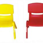 CE*Kids Plastic Chair, Nursery chairs/ Nursery School Furniture KC01-07