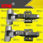 CE stainless steel cabinet hinge with cover KTW10814