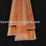 Cedar wall panels KRC-CW-1