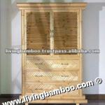 CENDAR BAMBOO WARDROBE WA-003