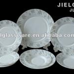 Ceramic Series Glass Tableware Set JLG069