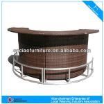 CF661 sectional rattan bar furniture CF661