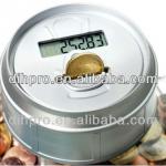 CH-0449B Mini digital piggy coin bank CH-0449B