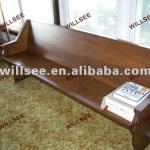 CH-B05,Wooden Church Pew,Church Bench,Church Chair CH-B05