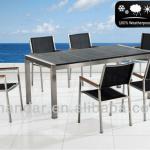 CH-T005 stainless steel outdoor furniture CH-T005