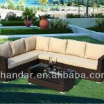 CH-W026R rattan sofa set garden furniture outdoor CH-W026R