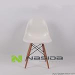 CH108 Replica white ABS Charles Eames Plastic Chair CH108 white