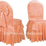 Chair Cover/hotel chair cover/dining chair covers YW-001