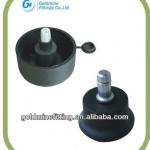 chair leg plastic glides JML003