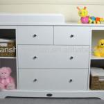 changing table /4 drawer /chest 4drawer