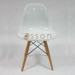 Charles Eames DSW Eiffel Chair (Wood Stand) ABL0029