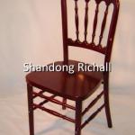 Chateau Chair wedding chair wooden chair RCCU-009