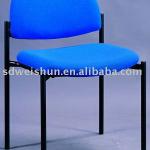 Cheap Armless Fabric Office Waiting Chair V002 V002