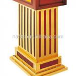 cheap church Rostrum/ Podium desk J-19