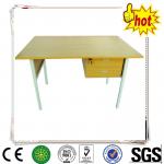 Cheap Classroom Teacher Desk/ Wood Teacher Table with Drawers HT-78