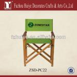 cheap folding bamboo director chairs ZSD...PC22