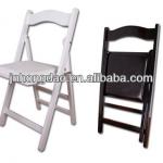 Cheap Folding Solid Wooden Chairs WC2801