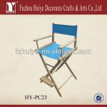 cheap folding wooden director chair HY-PC23