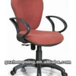 Cheap Good Quality Red Fabric Computer Chair Office Staff Chair BY-009 BY-009