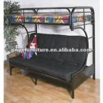 cheap metal sofa bunk bed MB-21