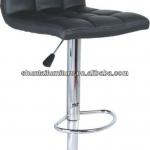 cheap morden high back PU bar chair/bar stool hot sale S-672