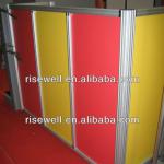 Cheap movable commercial sound proof office partition wall DEBO131115-2