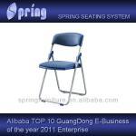 cheap padded portable plastic folding chair CT-812 folding chair CT-812