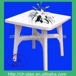 Cheap plastic table HS-022