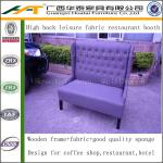 Cheap restaurant booths Modern booth furniture for cafeteria HT-RB-3