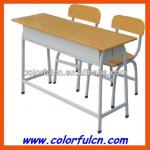 Cheap School Desk And Chair Student Chair Student Desk KY-120 YA-016