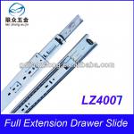 cheap soft close drawer slides made in china 4007