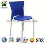 Cheap stackable high back dining chair Isis