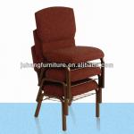 Cheap Stacking Church Chair JH-C8 Stacking Church Chair