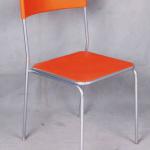 cheap stacking plastic dinning chairs KP-C04