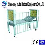 Cheap stainless steel children bed ,CE ISO approved ,MOQ is 5 pcs A39